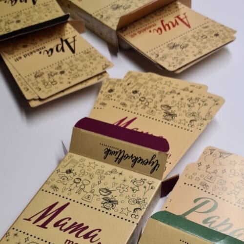 ilyenekvoltunk | ilyenek voltunk kártyajáték | beszélgetésindító kártyák | a családi történetek játéka, Meséld el!