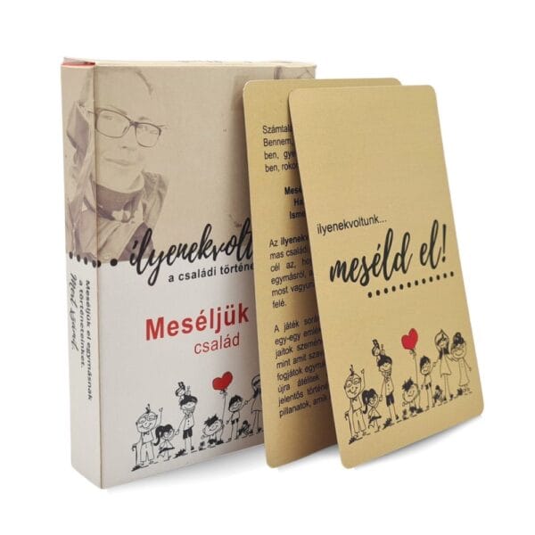 Ilyenekvoltunk... Meséljük el!