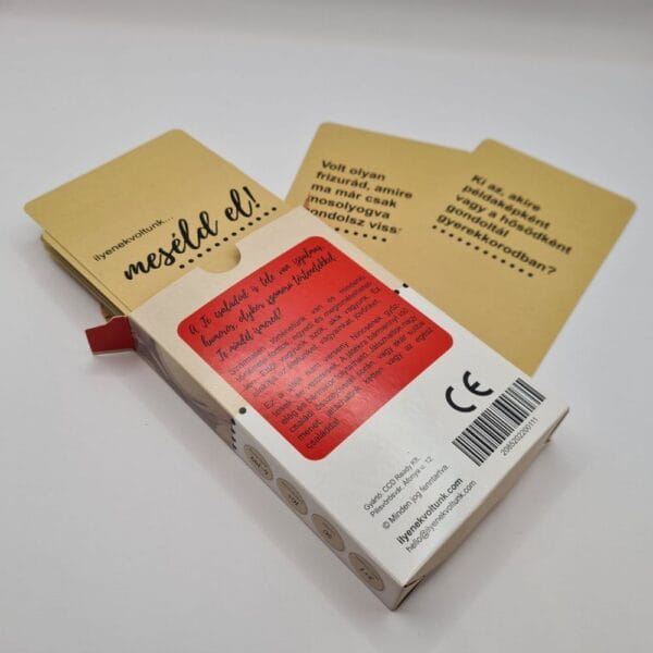 Ilyenekvoltunk... Meséljük el!