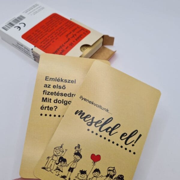 Ilyenekvoltunk... Meséljük el!