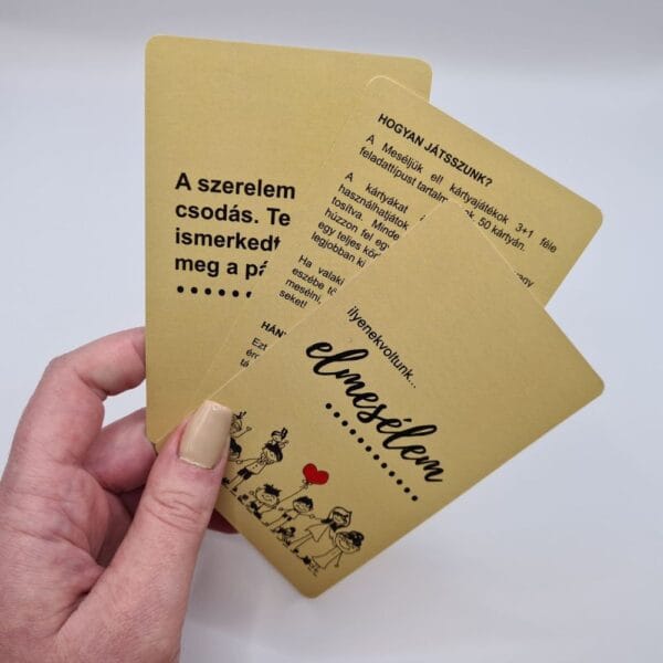 Ilyenekvoltunk... Meséljük el!